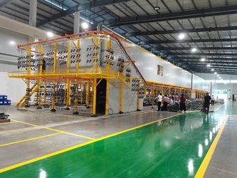 Ningbo Kinglux Lighting Co., Ltd Hồ sơ công ty