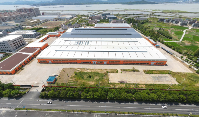 Ningbo Kinglux Lighting Co., Ltd Tham quan nhà máy