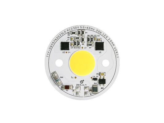 Phẩm chất  High Power Commercial LED Lamp Module DQ57 For Advertising Lamp Box nhà máy