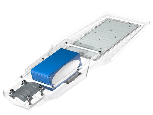 Phẩm chất  Die Casting Aluminum Waterproof LED Street Light SMD2835 APP Control nhà máy