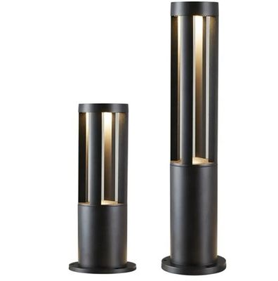 Phẩm chất  Die Casting LED Bollard Lights , Outdoor Garden Lawn Lights Waterproof IP65 nhà máy