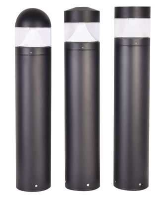 IP65 Modern Pillar Bollard Lights ngoài trời cho lối đi vườn