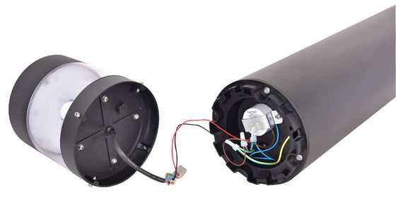 IP65 Modern Pillar Bollard Lights ngoài trời cho lối đi vườn