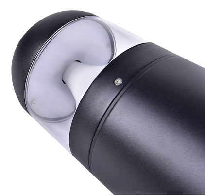 IP65 Modern Pillar Bollard Lights ngoài trời cho lối đi vườn