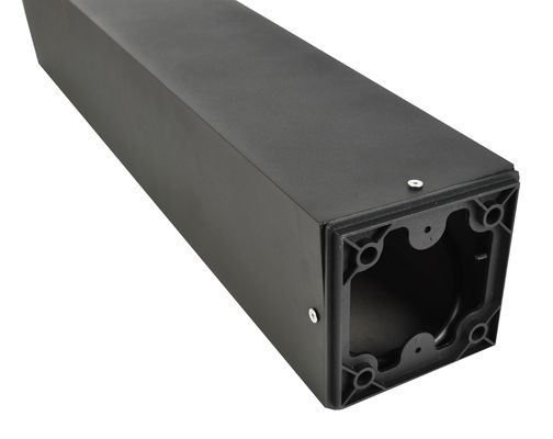 Ứng dụng hiệu quả cao COB đèn LED, đèn đường ngoài trời nhôm cỏ