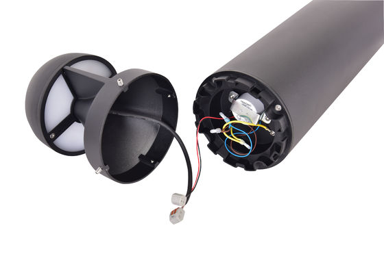 Ánh sáng LED ngoài trời 300MM 600MM 800MM cho sân vườn vuông