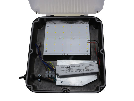 Lửa ngoài sân LED Đèn tường gắn Đèn chống nước có thể tắt