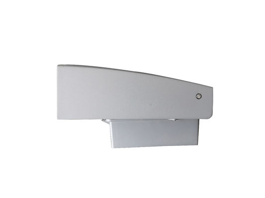 Lửa tường ngoài trời hiện đại trang trí nhôm LED