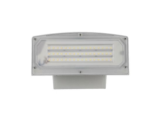 Lửa tường ngoài trời hiện đại trang trí nhôm LED