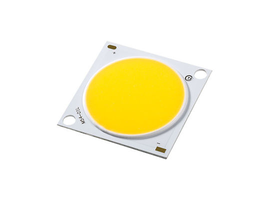 Màu sắc phát ra màu trắng LED chip COB toàn phổ phát triển 5W 7W 9W