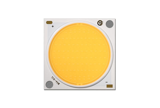 Màu sắc phát ra màu trắng LED chip COB toàn phổ phát triển 5W 7W 9W