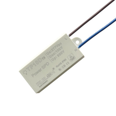 Thiết bị bảo vệ sóng LED 35mm Din Rail AC 40KA 60KA chống nước
