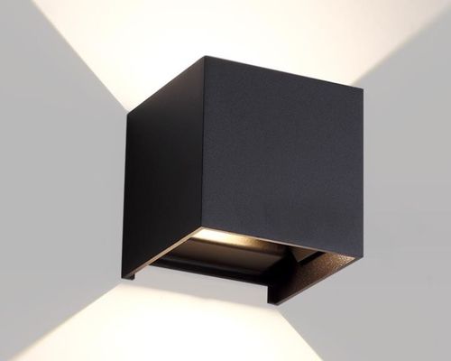 Đèn tường vườn hiện đại Ip65, Đèn tường ngoài trời chống thời tiết