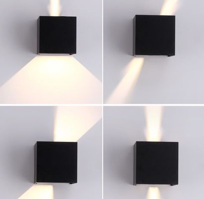 Đèn tường vườn hiện đại Ip65, Đèn tường ngoài trời chống thời tiết