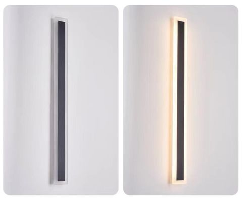 Ống chống nước IP65 đèn LED ngoài trời 3500K sạc năng lượng mặt trời cho vườn cảnh quan
