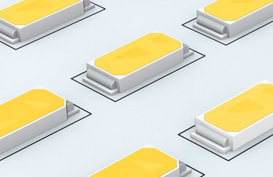 3000K 4000K chống nước đèn đường LED chống gió với đầu đúc chết