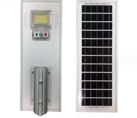 Đèn đường LED chống nước cao độ sáng, Đèn đường năng lượng mặt trời cho đường cao tốc