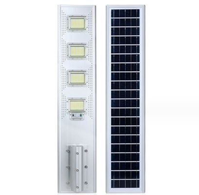 Đèn đường LED chống nước cao độ sáng, Đèn đường năng lượng mặt trời cho đường cao tốc