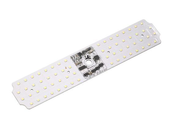 Đèn LED ngoài trời 50W 6500K Kiểm soát nước hai màu nhiệt độ cho đèn đường