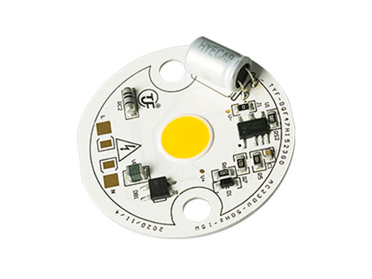 Mô-đun đèn LED tích hợp thương mại AC230V 15W Tiết kiệm năng lượng