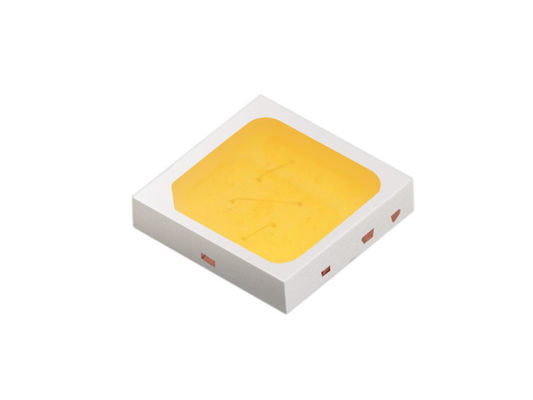 High CRI 500mA LED Light Chip 202lm / W chống nước cho Led Street Light Module