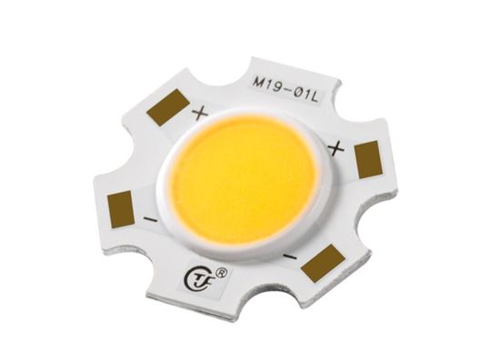 320mA đèn LED phụ kiện chip 6000K Dimmable High Visibility