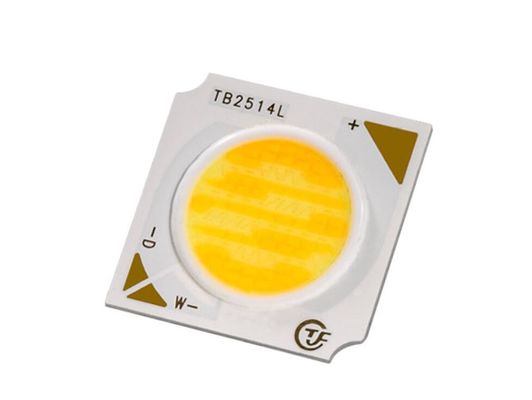 Đèn đèn LED cao CRI COB phụ kiện nguồn tích hợp hai nhiệt độ màu sắc