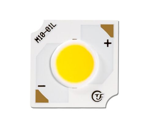 6W COB LED Chip 160mA 320mA Dimmable cho ánh sáng làm vườn