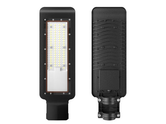 IP66 Đèn đường LED chống nước SMD3030 100LM Tất cả trong một thiết kế