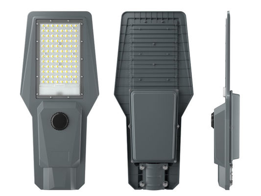 Kiểm soát thông minh ánh sáng đường phố mặt trời LED chống nước với 2835 hạt