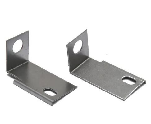 Thép không gỉ Bộ phận kim loại tấm tùy chỉnh Điện áp CNC