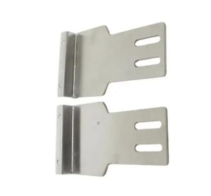 Thép không gỉ Bộ phận kim loại tấm tùy chỉnh Điện áp CNC