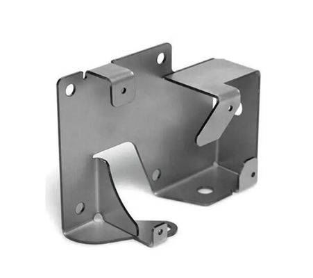 Các bộ phận quay kim loại bằng đồng nhôm Bấm cho các bộ phận phụ tùng đèn LED