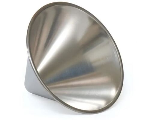 Các bộ phận quay kim loại thép anodized, kim loại đóng dấu chế tạo điện đánh bóng