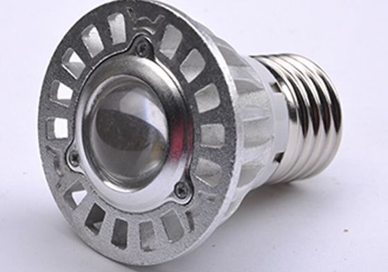Các bộ phận phụ tùng đúc áp suất hợp kim nhôm Vật liệu cho tháp đèn LED