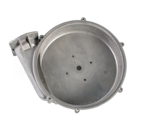 Các bộ phận đúc nhôm chống ăn mòn Bút cát với lớp phủ bột hoàn thiện