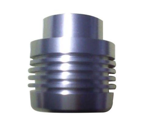ADC12 A360 A380 Các bộ phận đúc nhôm chống ăn mòn nhỏ với phun cát