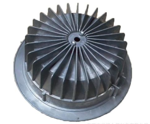 A380 A360 Các bộ phận đúc nhôm cho phụ kiện nhà đèn đường LED
