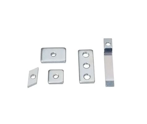 Chiếc máy đúc các bộ phận nhôm chính xác hoàn thành cho đèn đường LED