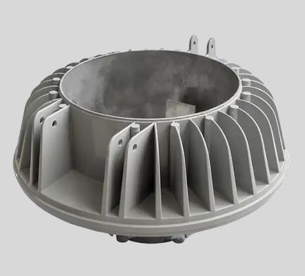 Sản xuất các bộ phận đúc chính xác thép không gỉ cho tháp đèn LED