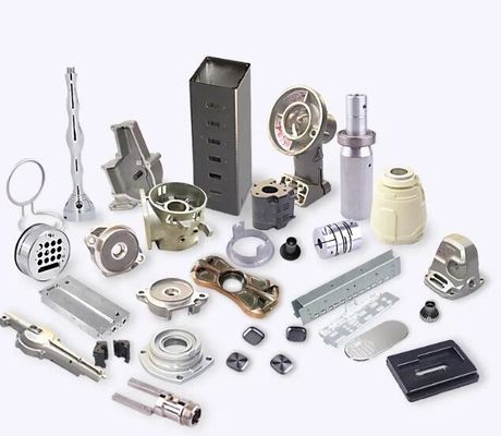 Máy chế độ chính xác Stainless Steel 316 đúc, LED Light Housing Sliver Plating