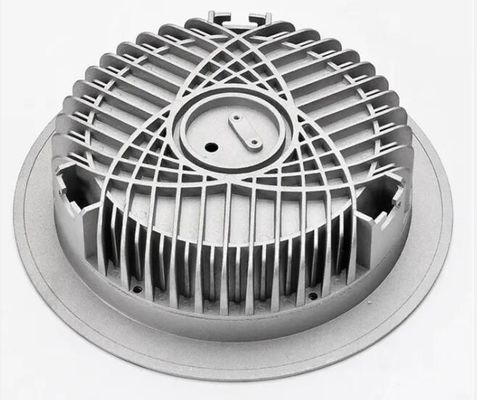 Thép không gỉ đúc tùy chỉnh độ cứng cao cho phụ kiện đèn LED