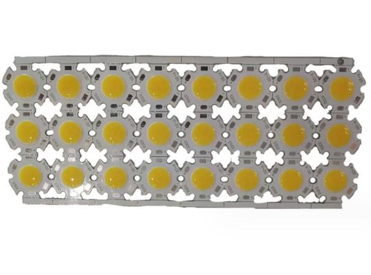 50W LED làm vườn phát triển ánh sáng mô-đun cho cây trồng nhà kính thuốc ánh sáng