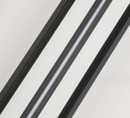 Đèn cảnh LED ngoài trời nhựa nhôm được xát ra để trang trí vườn
