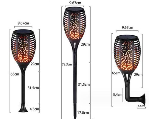 Trang trí ngoài trời đèn cảnh quan LED chống nước cho sân cỏ quảng trường